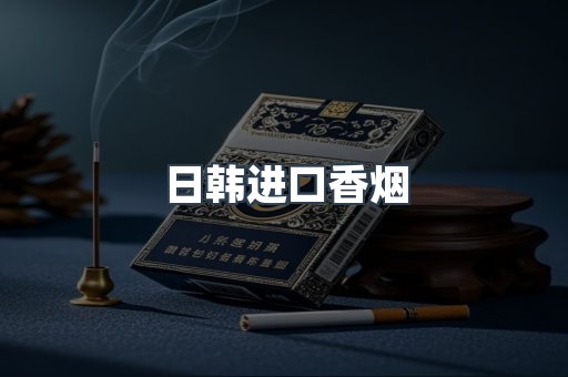 日韩进口香烟